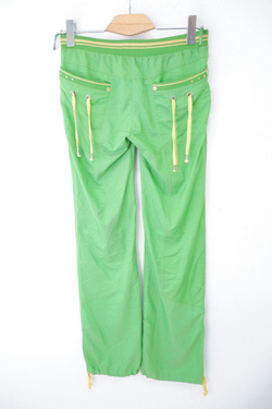 Штаны ABGS зеленые 40 размер