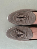 Loro Piana Grey
