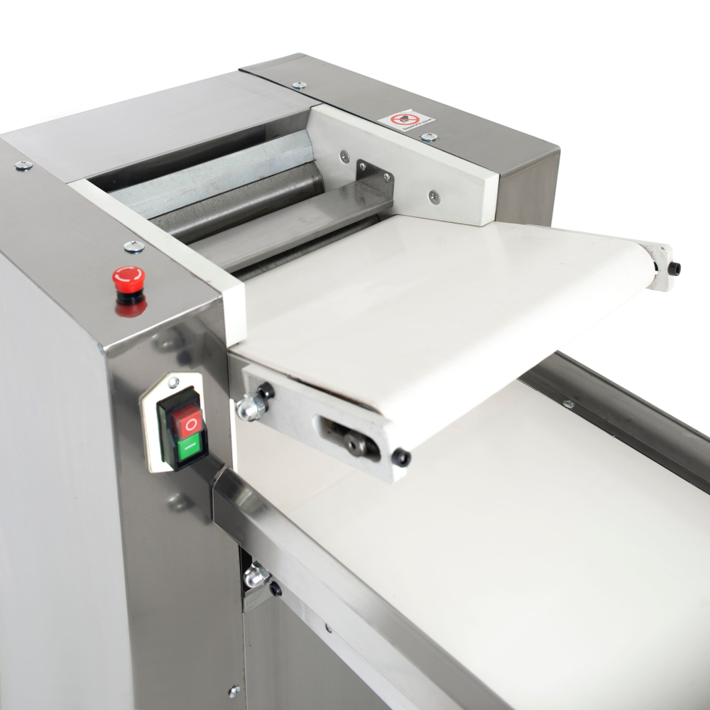 Автоматическая тестораскаточная машина для слоеного теста Foodatlas FLRM-80