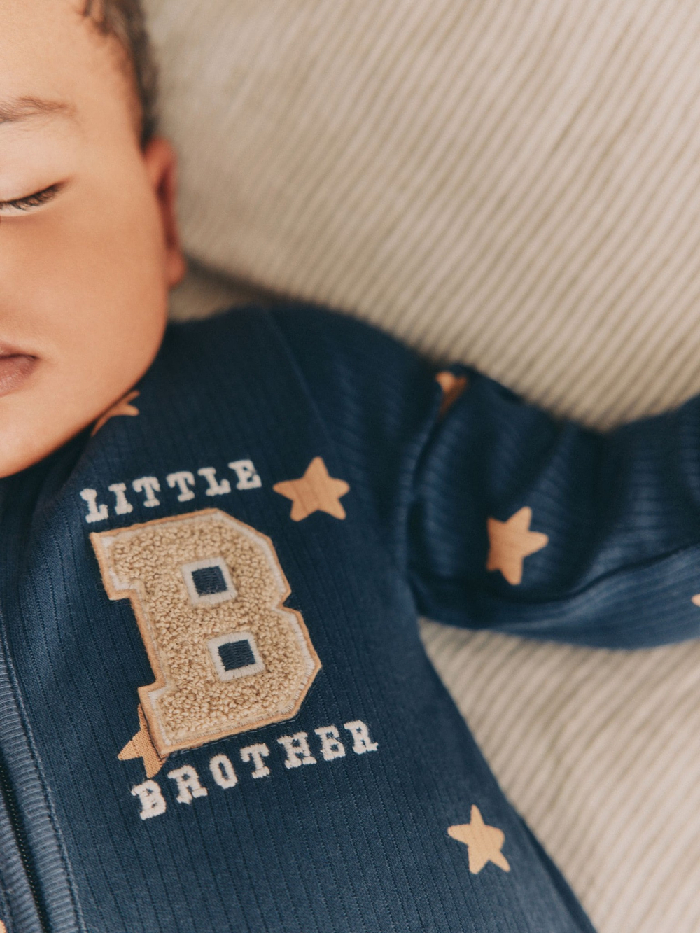 Комбинезон / Cлип для малышей Next K79-479, Синий