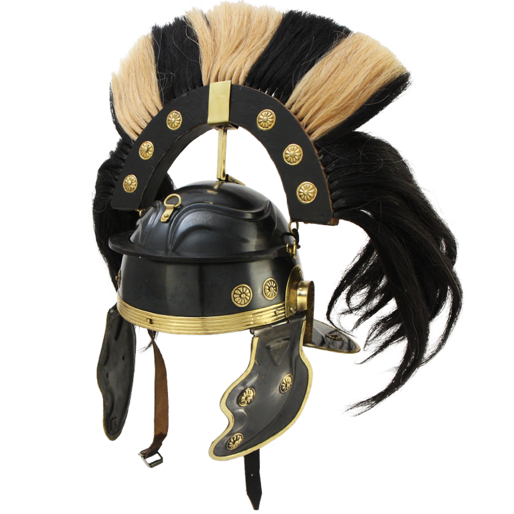 Nautical Шлем римский с плюмажем