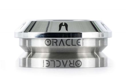 Рулевая для трюкового самоката Ethic Oracle headset chrome