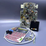 Кнопки выбора цены терминала безналичной оплаты