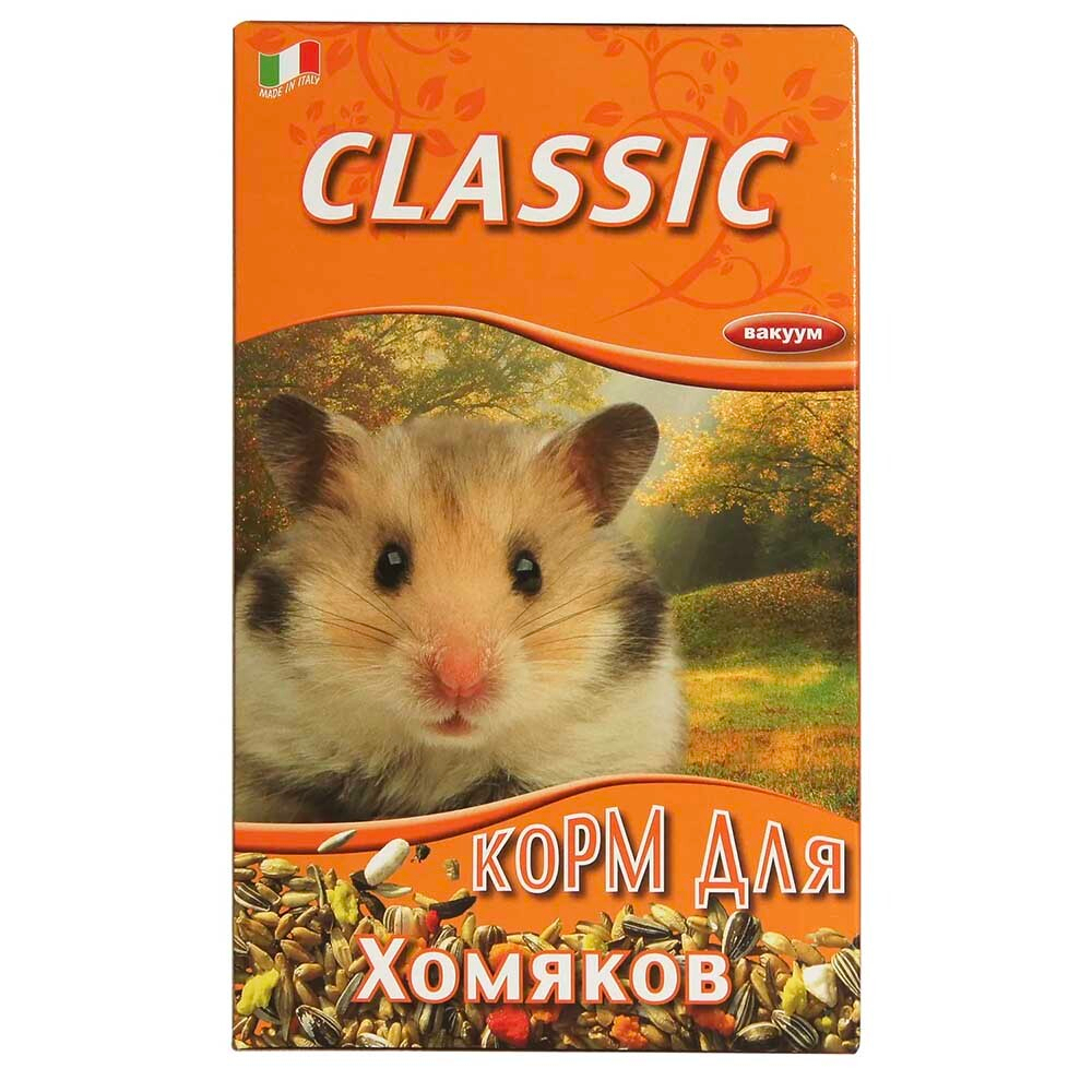 Fiory корм для хомяков Classic