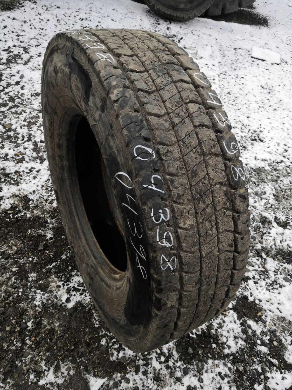 295/80R22.5 Matador DH-1 шина б/у