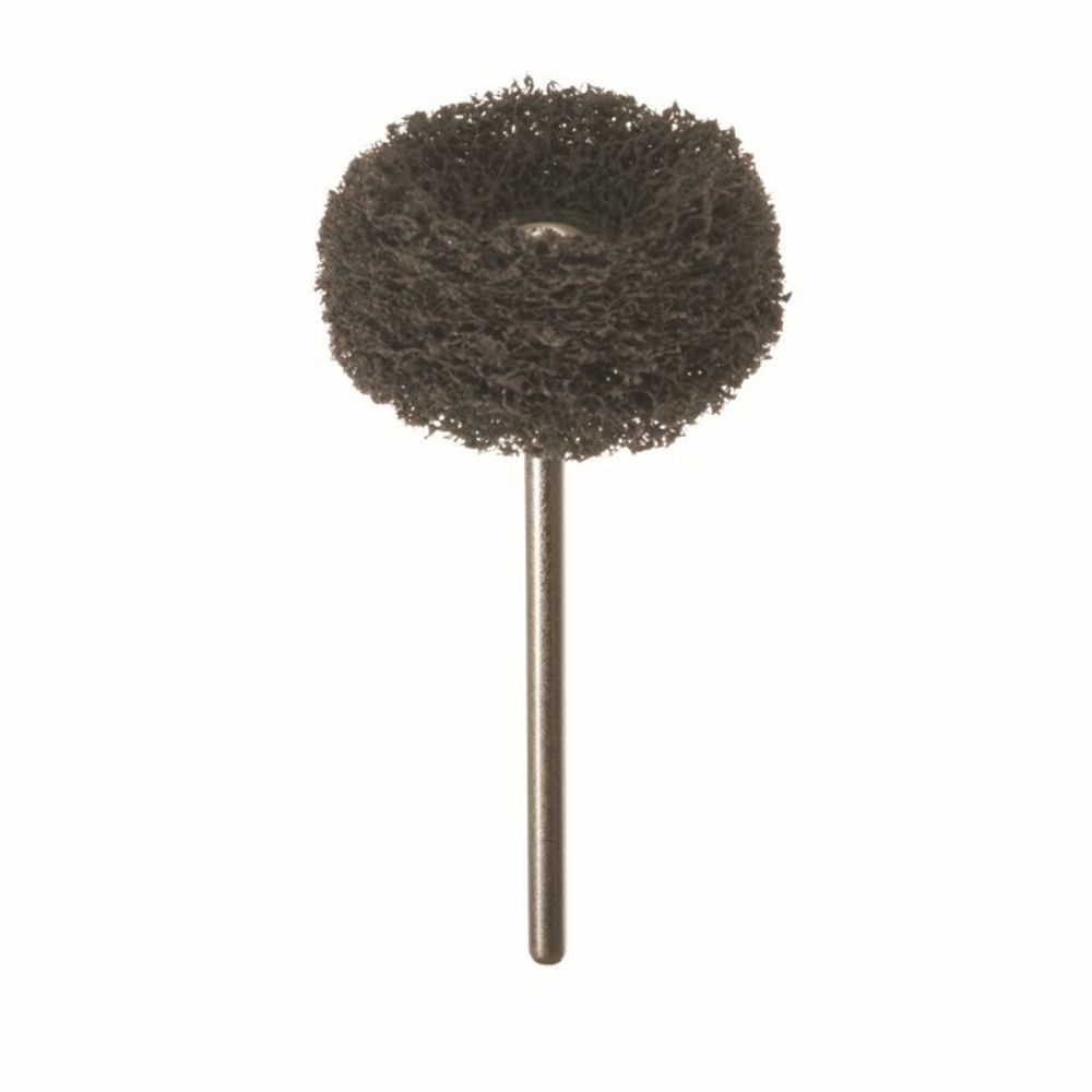 Щетка полировочная для акрила 1147M, форма колесо, 1 шт., JOTA, Швейцария Щетка полировочная для акрила 1147M, форма колесо, 1 шт., JOTA, Швейцария