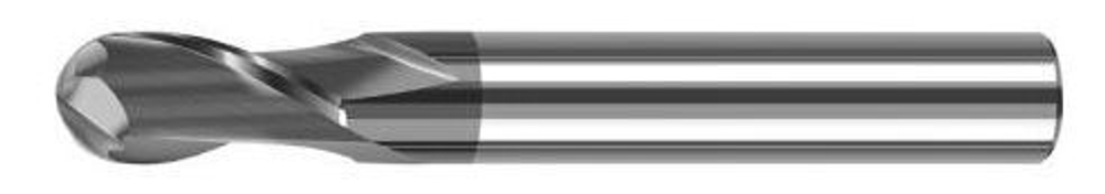 R0.75*50*3*d4*2F фреза концевая сферическая
