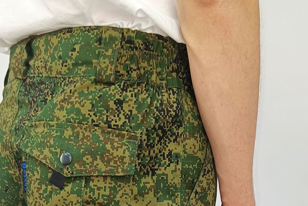 Брюки рабочие БР.377