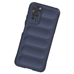 Противоударный чехол Flexible Case для Xiaomi Redmi Note 11 / 11S