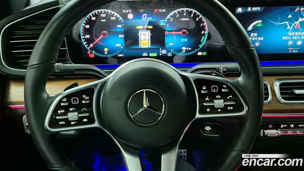 Mercedes-Benz GLE-Class W167 GLE350e 4MATIC Coupe (10.2022)