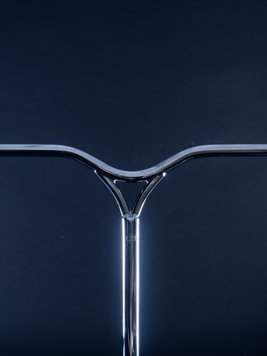 Руль HIPExtreme HX1 Y-bar 770*600 мм, серебро