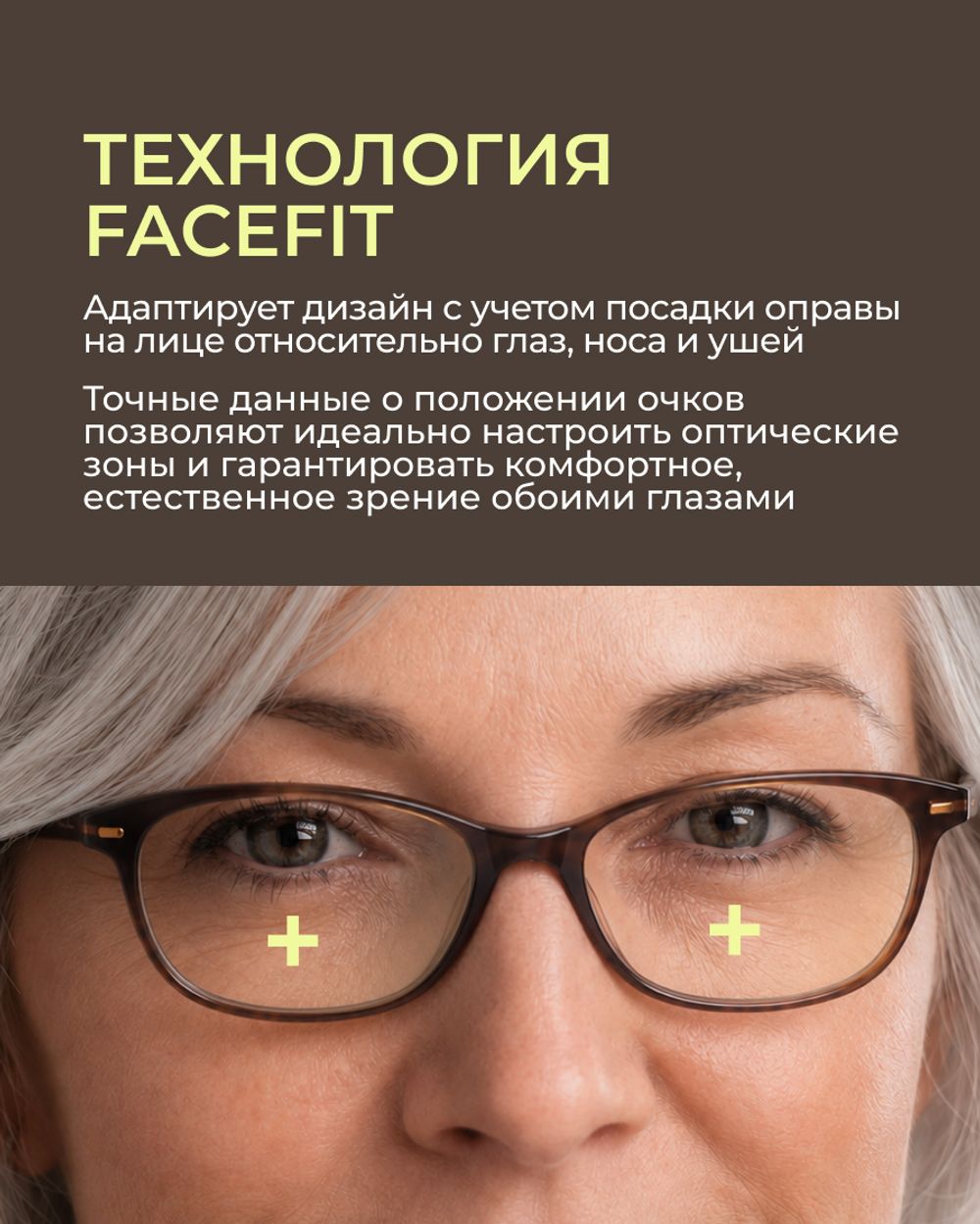Прогрессивная линза Zeiss RX SmartLife Superb BlueGuard Gold UV 1.6