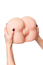 Реалистичный мастурбатор Amanda (Цвет: телесный)