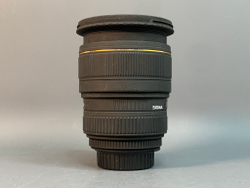Sigma AF 24-70mm 2.8 EX DG Macro Nikon F не работает автофокус
