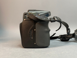 Sony Alpha DSLR-A100 body