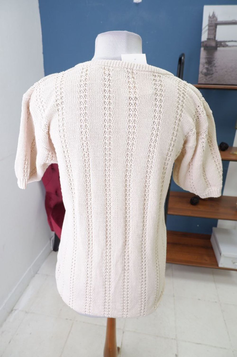 Джемпер Mara Chietti вязаный 44-46 размер