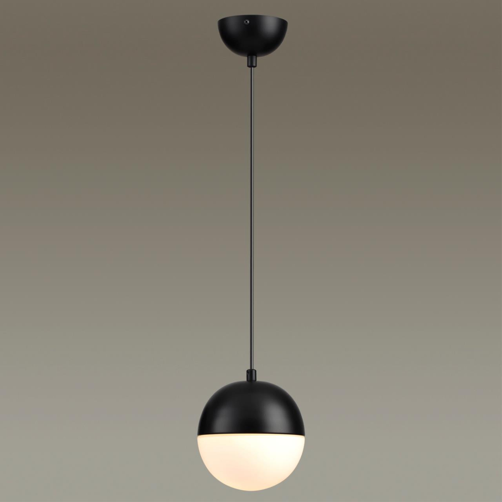 4958/1 ODL Подвес E27 1*40Вт 220В IP20 PENDANT
