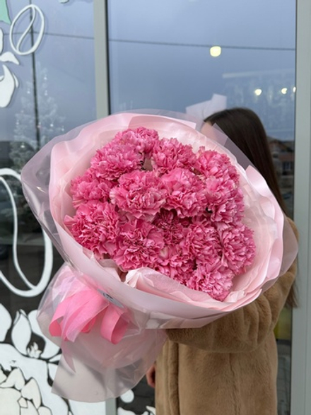 Ажурное облако из Диантусов