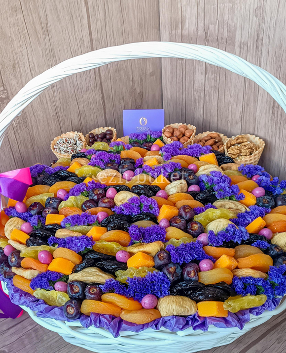 Сухофруктовая Корзина №1302-N