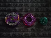 Волчок Jet Wyvern Around Just 1D B177 от Takara Tomy