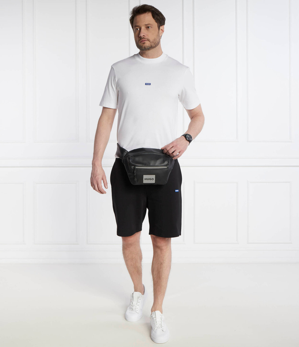 Шорты Nasensio Hugo Blue - черный(50522364)