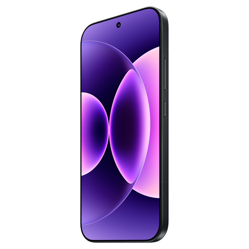 Смартфон Xiaomi 17 12/256GB, Black (Черный)