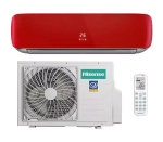 Бытовая сплит-система серии RED CRYSTAL Super DC Inverter AS-13UW4RVETG00(R)