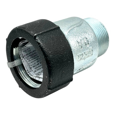 Муфта Gebo обжимная 1 1/4" наружная резьба