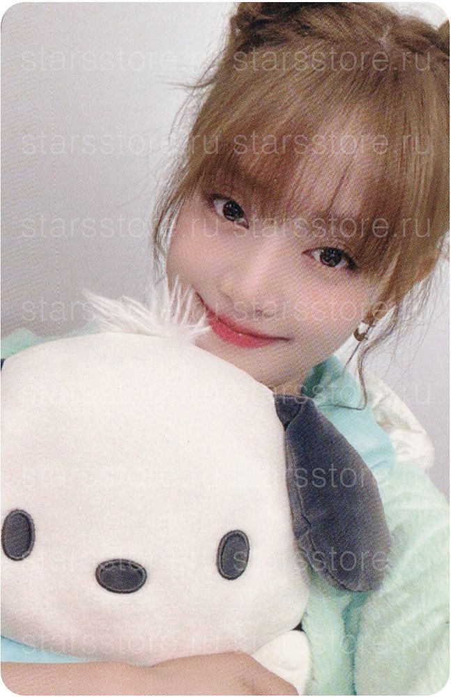 Фотокарта Minnie i-dle - I SWAY (Apple Music)