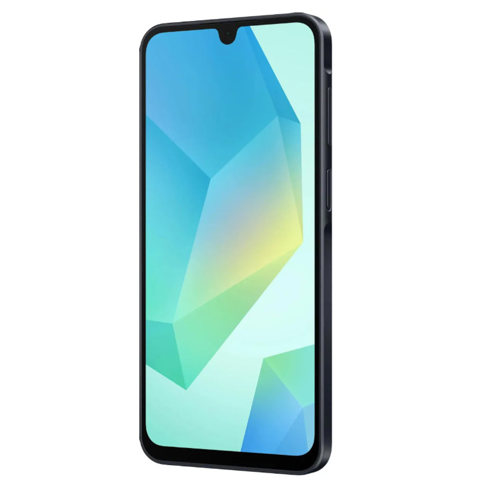 Смартфон Samsung Galaxy A16 6/128 ГБ, чёрный