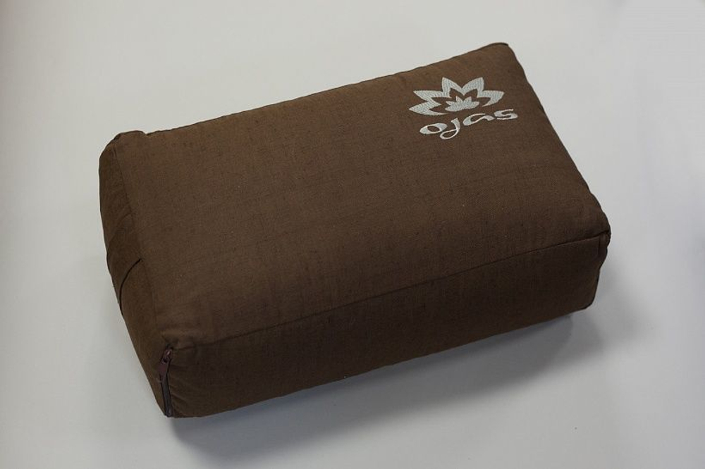 Болстер-подушка Vipassana Cushion 42*25*14 см