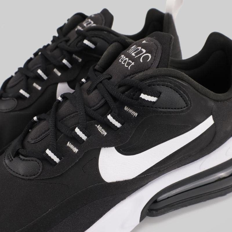 Кроссовки Nike Air Max 270 React артикул:CI3866-004 - купить в магазине Дайс