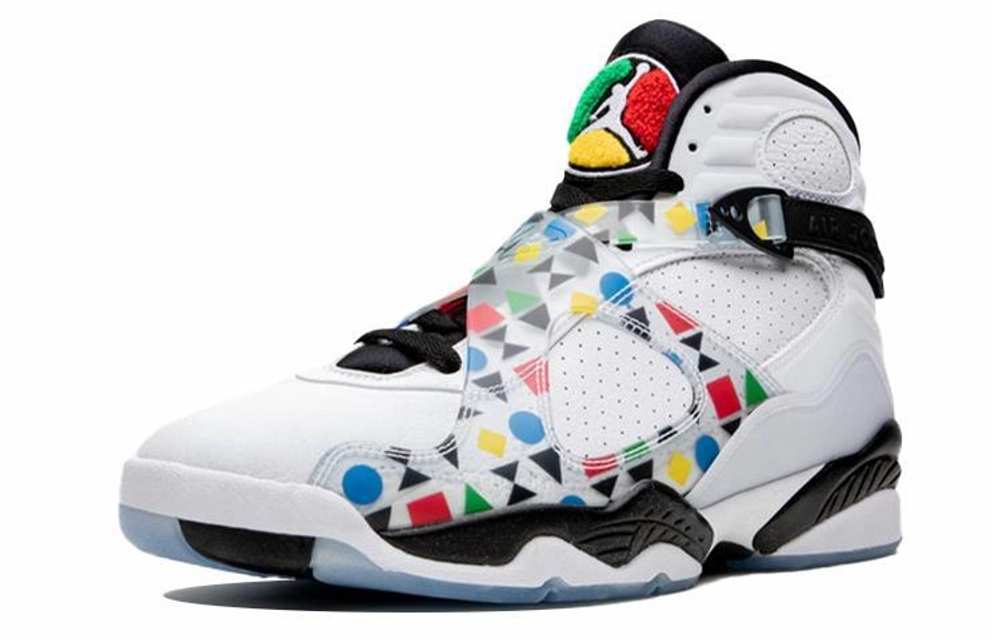 Кроссовки Jordan Air Jordan 8 Retro Quai 54