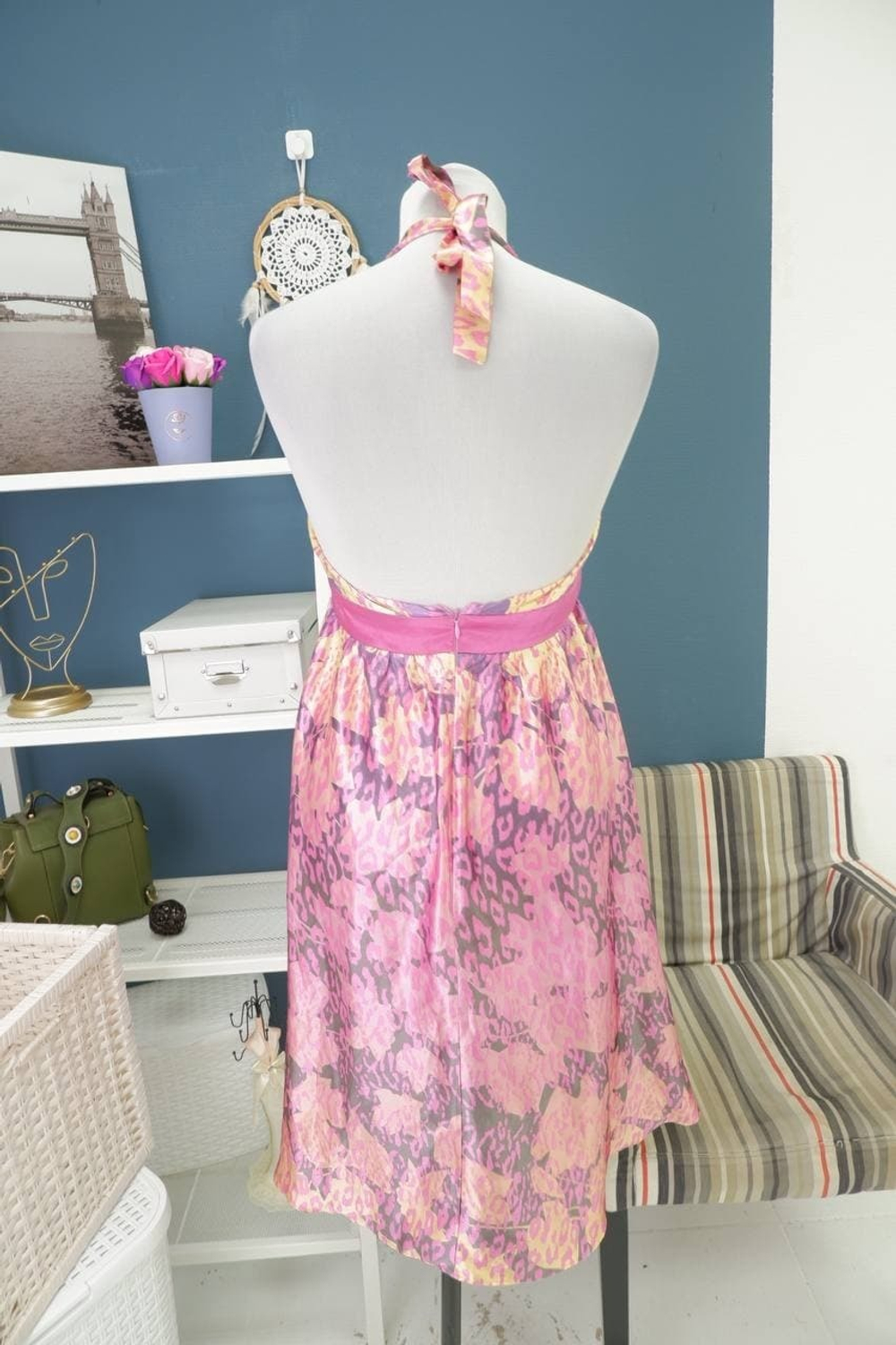 Платье Incity интересное 46 размер