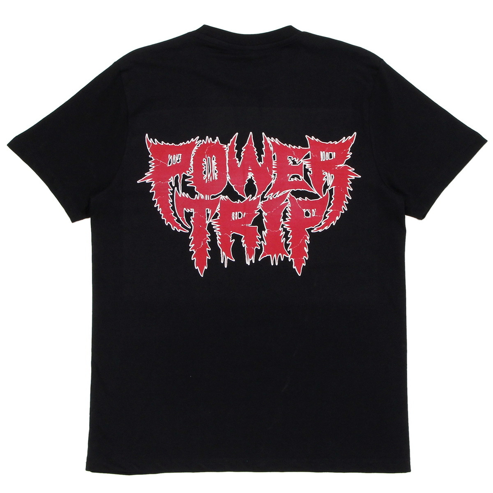 Футболка Power Trip