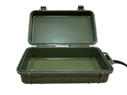 SMALL SIZE | Ударопрочный кейс DGCASE@111MC-OL | Внутр. размеры 212*115*55мм