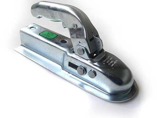 Фаркоп замок прицепа 1300кг квадрат 65 мм (Большой) (д29ш11в12)вес 2,120у