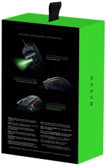 Игровая мышь Razer Mamba Elite, черный