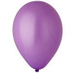 Шар латексный Пастель 30 см (Фиолетовый)