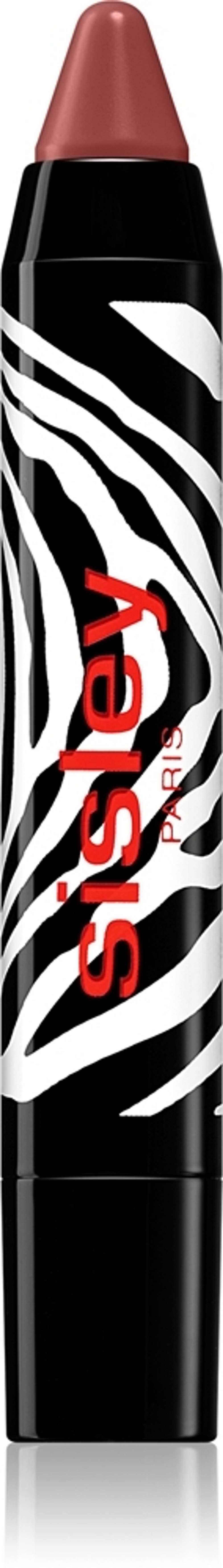 Sisley Phyto-Lip Twist - Тонизирующий бальзам для губ в ручке, 2,5 g