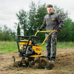 Мотоблок Denzel DPT-670S-PRO 7 л.с., ремен.сцеп 56446