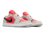 Кроссовки Jordan Air Jordan 1 Low "Light Iron Ore" (Женская размерная сетка)