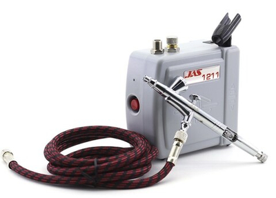 Комплект Аэрограф и  компрессор