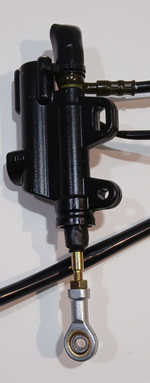 Гидравлика задняя с концевиком Мотоцикл Kugoo JL300