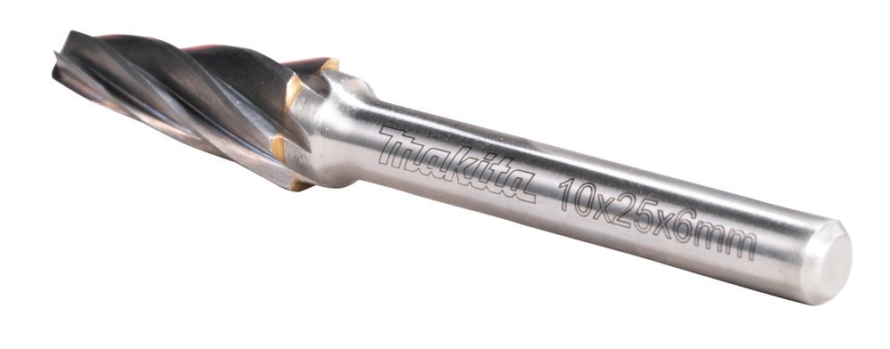 Насадка твердосплавная 10x20x6 для ПШМ (цветной металл, SL) Makita B-52825