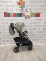 Коляска прогулочная Rant Life Latte