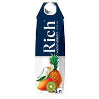 Rich Мультифрукт 1 л.