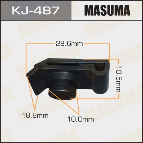 Пистон автомобильный MASUMA KJ-487