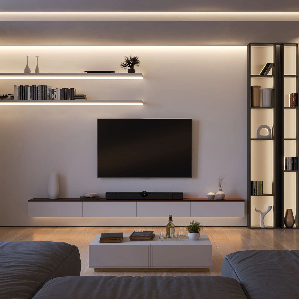 Светодиодная лента RT-A240-8mm 24V Day-MIX (20 W/m, IP20, 5m) (Arlight, CRI>95) 048776