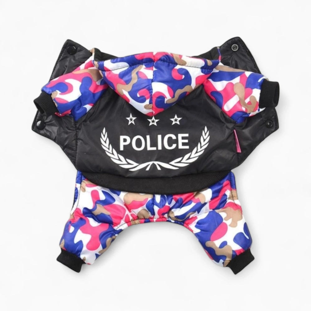 Комбинезон «Police»